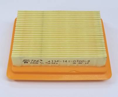 Ilmansuodatin FS / BT / KA / HT / SP/ KM - Ilmansuodattimet ja suodatinrungot - 41341410300 - 1