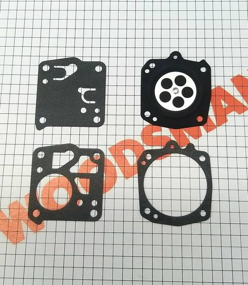 Kalvosarja TS510, TS760, 045AV - Laikkaleikkurin kaasuttimet ja osat - 11150071060 - 1