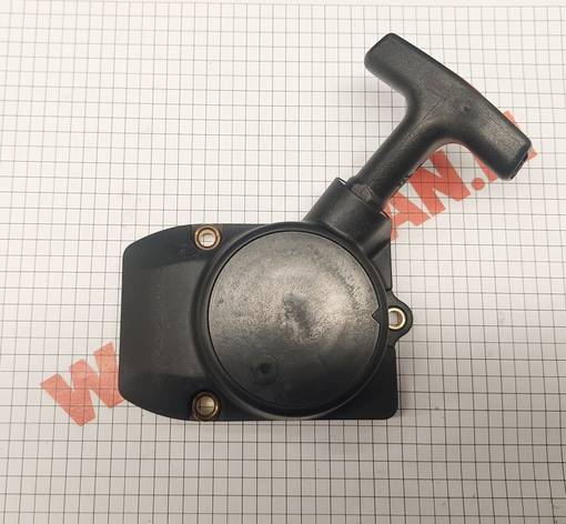 Käynnistin täyd. FS/KW85. - Käynnistimet ja käynnistimen osat - 41371904000 - 1