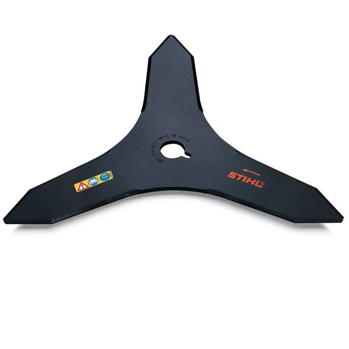 Kolmioterä FS160-FS480 300mm / 20mm - Ruohonraivausterät - 41197134100 - 1