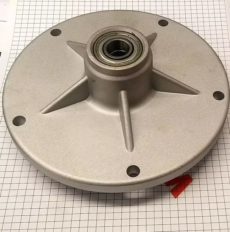 Laakeripesä Murray - Teräholkit, teräpukit ja teräakselit - 82-2430 - 1