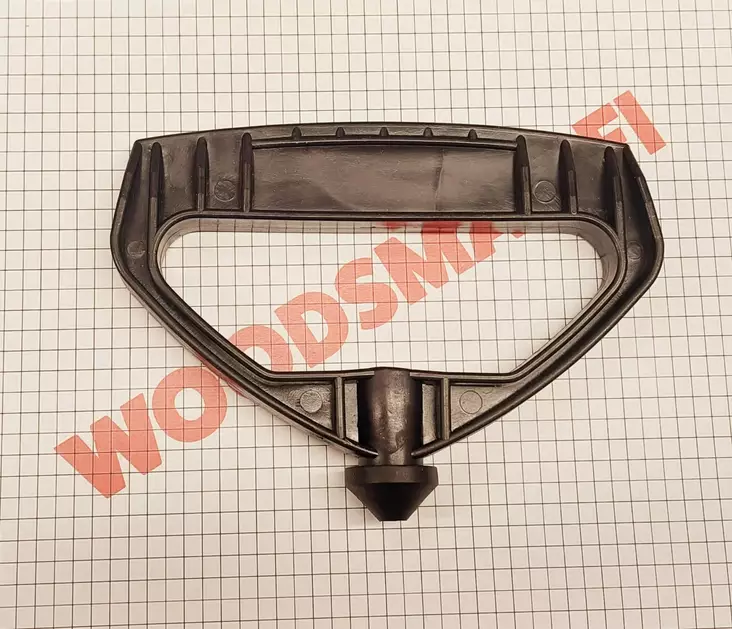 Lumilingon käynnistinkahva 590574 - Lumilingon vaijerit - 5103280 - 1