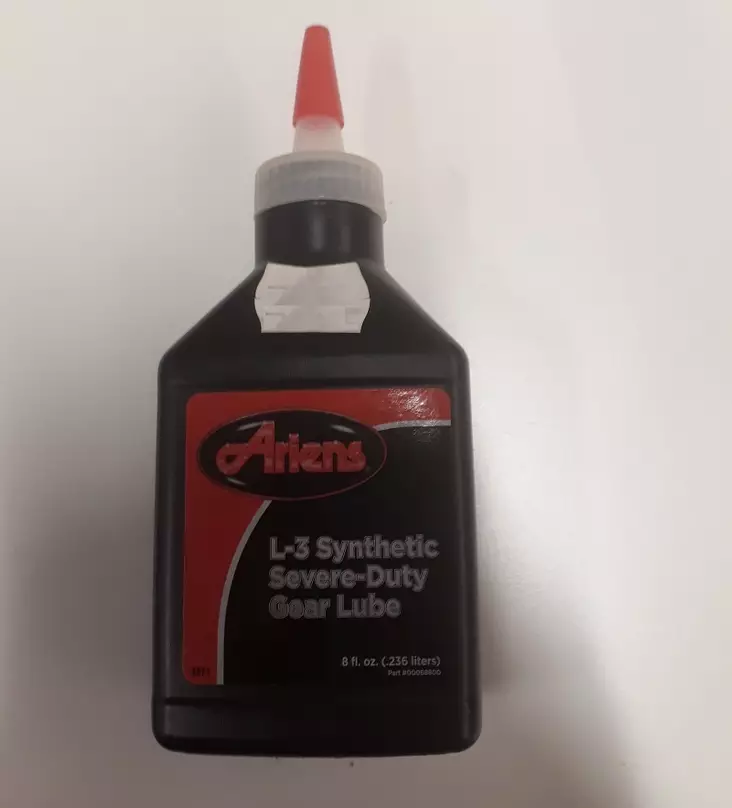 Lumilingon kulmavaihderasva Ariens - Hydrauli- ja moottoriöljyt - 00068800 - 1