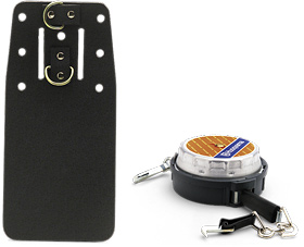 Metsurin mitan vyöpidike - Perinteinen työkaluvyö ja taskut - 5056975-00 - 1