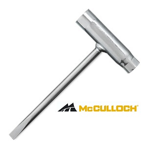 Moottorisahan tulppa-avain 13mm/19mm - Työkalut sahojen huoltoon - 5776168-20 - 1