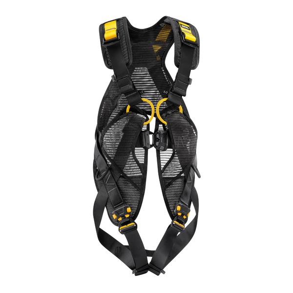 Petzl Newton Easyfit valjaat, Koko 0 - Arboristin valjaat - C73JFA0 - 1