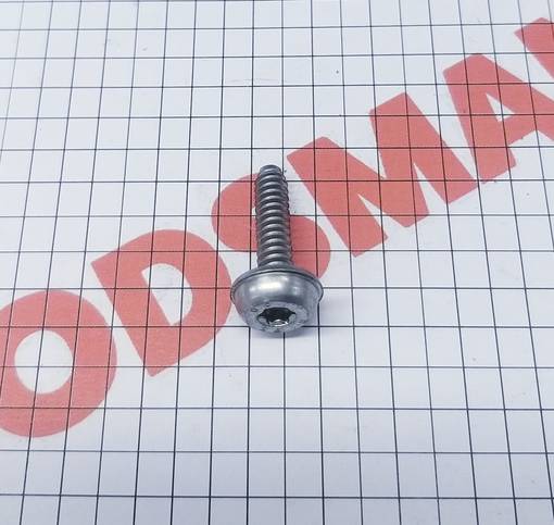 RUUVI IS-D5X20 - Ruuvit, mutterit ja aluslevyt - 00009511100 - 1