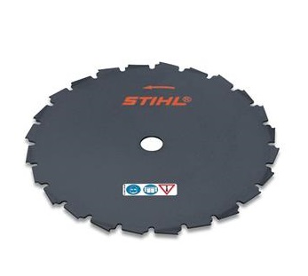 Raivausterä Stihl 200mm / 20mm - STIHL raivausterät - 41197134200 - 1