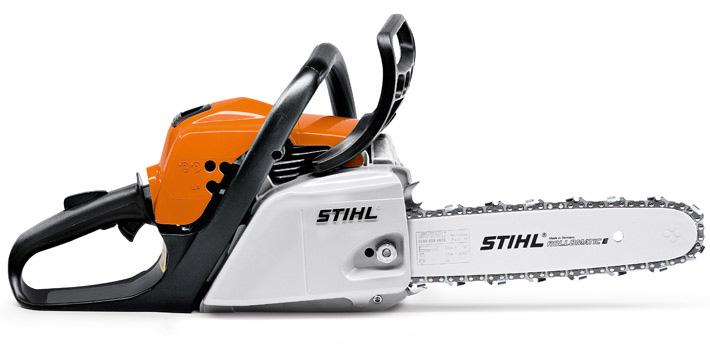 STIHL MS 211 moottorisaha - STIHL yleissahat - 11392000340 - 1