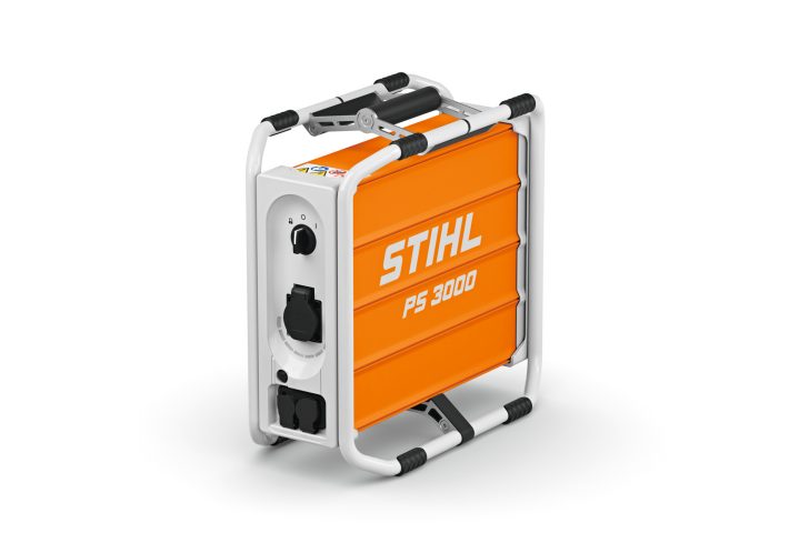 STIHL Ps 3000.0 Latauystukikohta - STIHL AP lisävarusteet - GA020118000 - 1