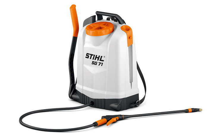 STIHL SG 71 käsikäyttöinen ruisku 18 L - Reppuruiskut ja ruiskutuslaitteet - 42550194970 - 1