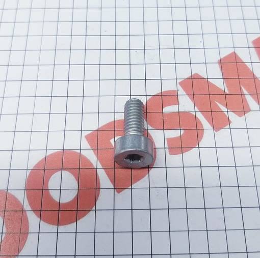 SYLINTERIRUUVI IS-M6X14 - Ruuvit, mutterit ja aluslevyt - 90223411270 - 1