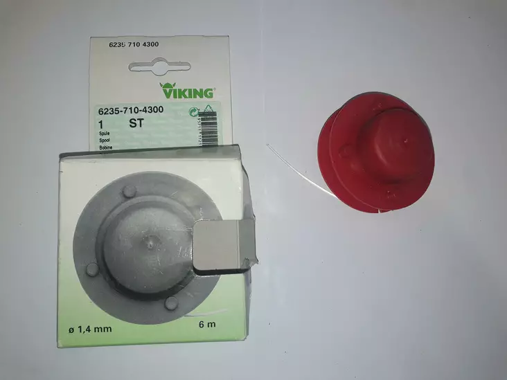 Siimakela Viking TE300 - Siimat siimapäihin - 62357104300 - 1