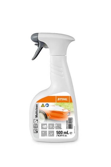 Stihl MultiClean puhdistusspray 500ML - Puhdistus- ja voiteluaineet - 07825168200 - 1