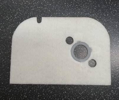 Stihl ilmansuodatin 009, 010, 011, 012 - Ilmansuodattimet ja suodatinrungot - 11201201600 - 1