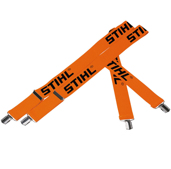 Stihl olkaimet, klipseillä,110CM oranssi - Henkselit ja olkaimet - 00008841510 - 1
