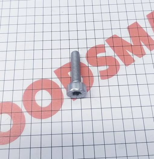 Sylinteriruuvi M5x20 - Ruuvit, mutterit ja aluslevyt - 90223711020 - 1