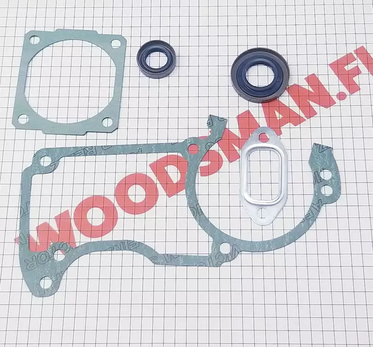TIIVISTESARJA MS 260, 026, 024 - Tiivisteet, läpiviennit ja stefat - 11210071050 - 1