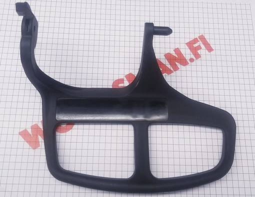 Takapotkusuojus MS192T, MS193T, MS194T - Turvakahvat ja kaarikahvat - 11377929100 - 1