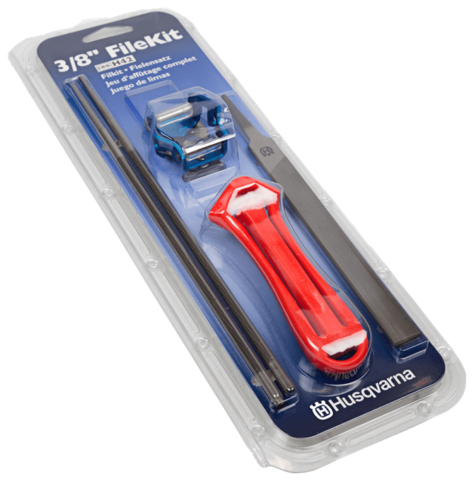 Teränhoitosarja .3/8" 1,5 mm - Teräketjun viilaussarjat - 5056981-30 - 1