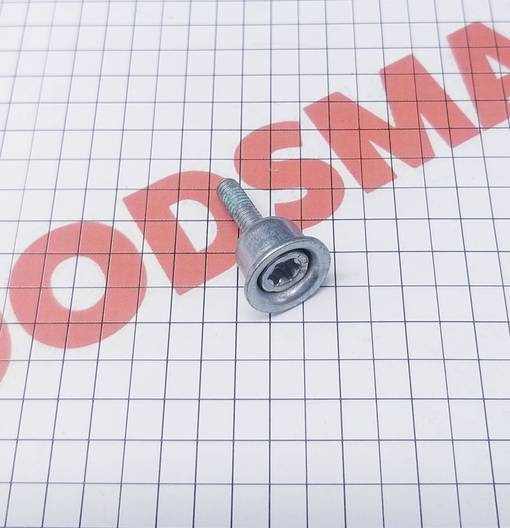 Yhdistelmäruuvi M4 - Ruuvit, mutterit ja aluslevyt - 00007906100 - 1