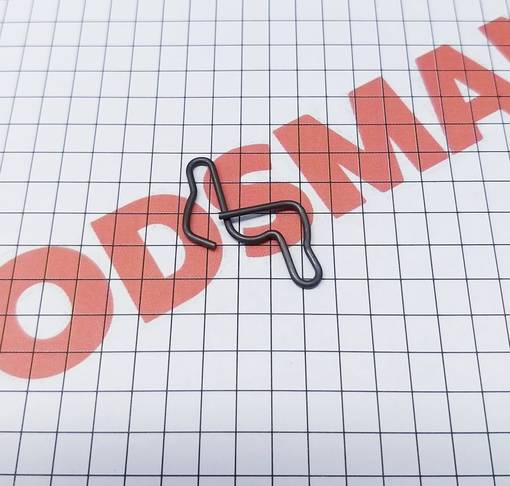 Kynnen jousi MS180-250C ERGO. - Käynnistimet ja käynnistimen osat - 11281953500 - 1