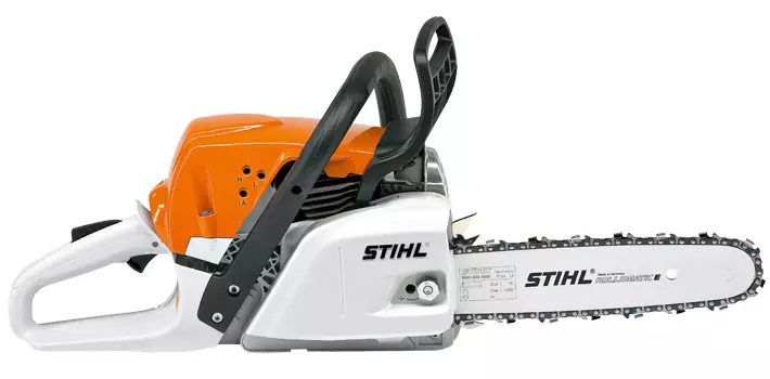 STIHL MS 251 Moottorisaha 14" - STIHL yleissahat - 11432000750 - 1