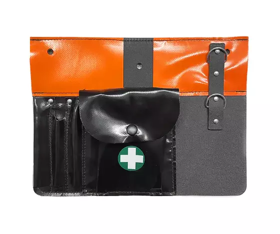 STIHL Työkalukotelo, takakappale BLACK - Perinteinen työkaluvyö ja taskut - 70018842800 - 1