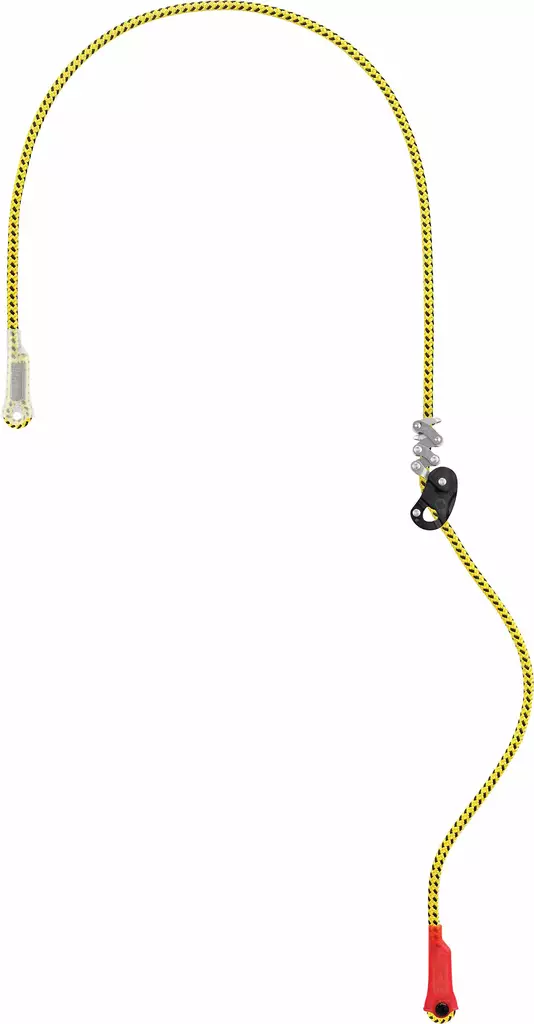 PETZL ZILLON 4 m säädettävä stroppi - Stropit ja kuorenpelastajat - L22A040 - 1