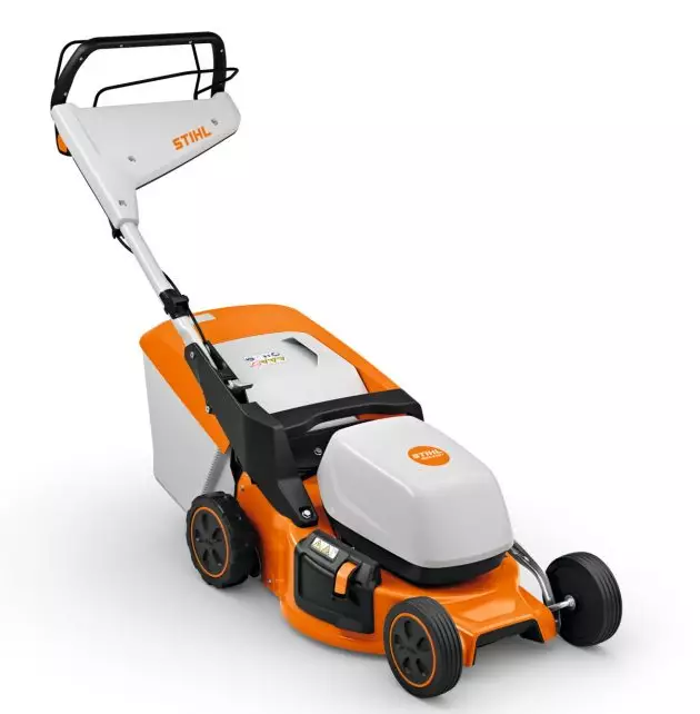 STIHL RMA 248.3 T ruohonleikkuri - STIHL AK akkukoneet - WA210111410 - 1