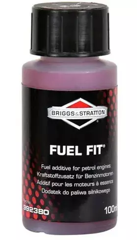 B&S Fuel Fit stabilointiaine 100ml - Pienkonepolttoaineet - 992380 - 1