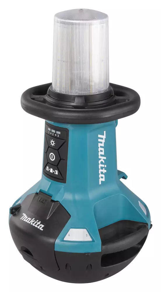 MAKITA DML810 TYÖMAAVALAISIN 2XLXT AKKU/230V. 1500/3000/5500 LUMEN. YHTEENLIITETTÄV - Valaisimet, taskulamput - DML810 - 1