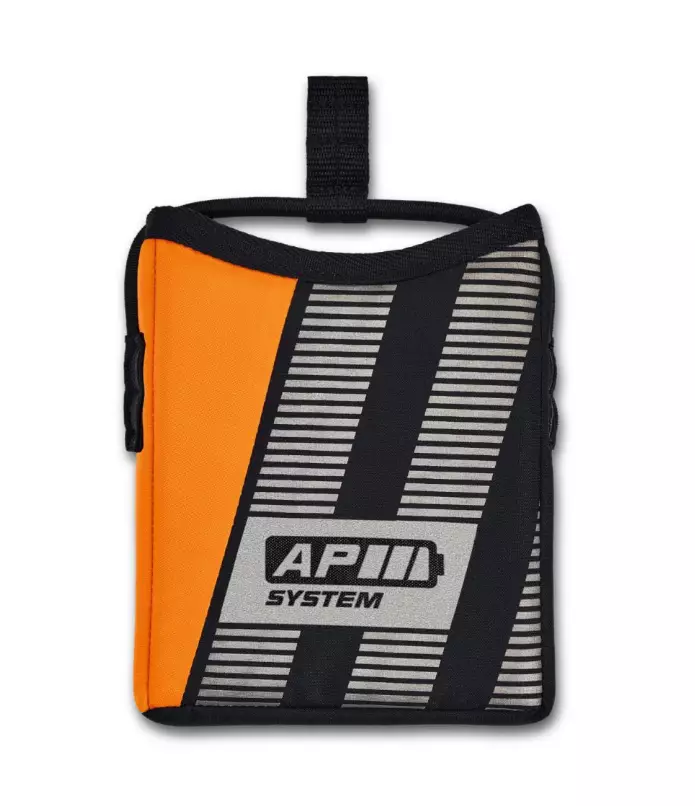 STIHL ADVANCE X-Flex akkulaukku - STIHL X-FLEX Metsurinvyö - 00004910300 - 1