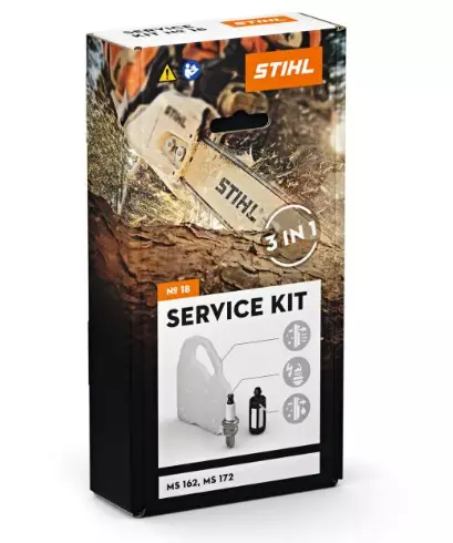 STIHL HUOLTOSARJA, MS 162/172 - Huoltosarjat - 11480074100 - 1