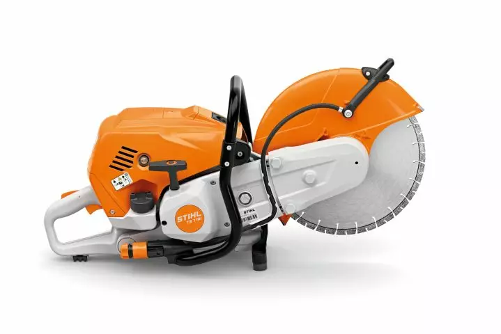 STIHL TS 710i Laikkaleikkuri 350mm - Laikkaleikkurit - TB010112800 - 1