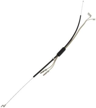 Kaasuvaijeri täydellinen 327L - Kaasuvaijerit ja sarjat - 5026513-01 - 1