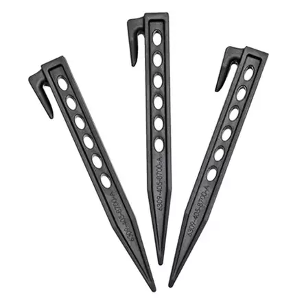 NASTA, KAAPELIKIINNIKE 75KPL SARJA - STIHL iMow asennustarvikkeet - 63010071011 - 1