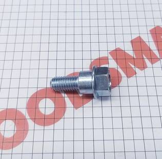 RUUVI RIDER M8X23 8.8 ZPB - Pienkone varaosat - 5065974-01 - 1