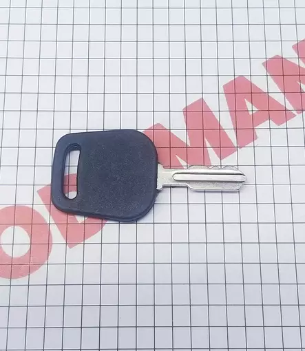 Virta-avain ajoleikkuriin, traktorit - Ajoleikkurin virtalukot ja avaimet - 5321404-01 - 1