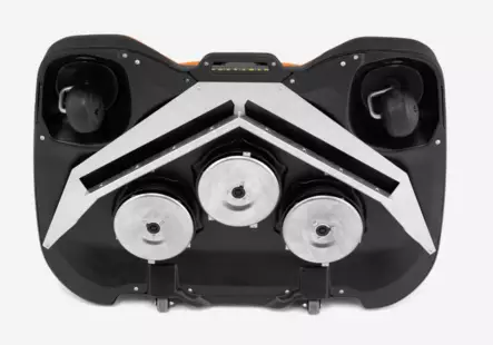 CEORA PALLOAURA RZ43 leikkuulaitteeseen - CEORA Lisävarusteet ja tarvikkeet - 5415081-01 - 1