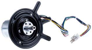 TERÄMOOTTORI, AM 450 - Pyöränmoottorit ja terämoottorit - 5873814-01 - 1