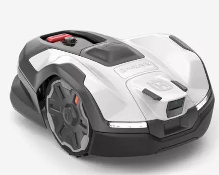 Automower 410VE NERA, sis. kameran ja EPOS Pluginin - Husqvarna Automower robottileikkurit - 9708200-21 - 1