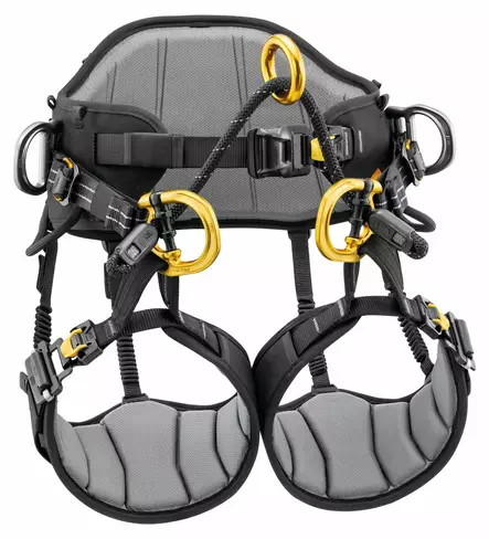 PETZL SEQUOIA PLUS SRS kiipeilyvaljaat - Arboristin valjaat - C069BB01 - 1