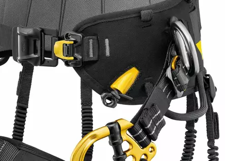 PETZL SEQUOIA PLUS SRS kiipeilyvaljaat - Arboristin valjaat - C069BB01 - 2
