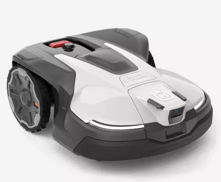 AUTOMOWER 450V NERA, sis. kameran ja EPOS PLUGIN - Husqvarna Automower robottileikkurit - 9708202-21 - 1