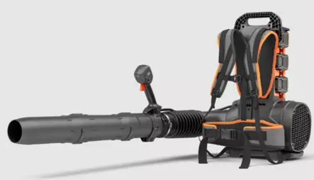 Husqvarna 570iBT akkureppupuhallin BLi - Husqvarna BLI-X puhaltimet - 9707591-01 - 2