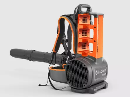 Husqvarna 570iBT akkureppupuhallin BLi - Husqvarna BLI-X puhaltimet - 9707591-01 - 1