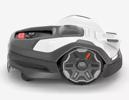 Husqvarna Automower 405VE NERA, sis. Kameran ja EPOS PLUGIN - Husqvarna Automower robottileikkurit - 9708199-21 - 2