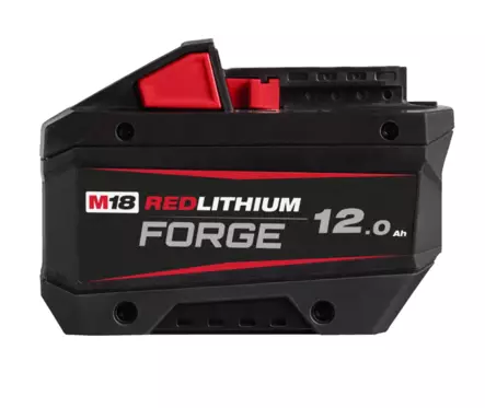 MILWAUKEE M18 FORGE 12,0Ah akku - M18 Akut ja laturit - 4932492651 - 1