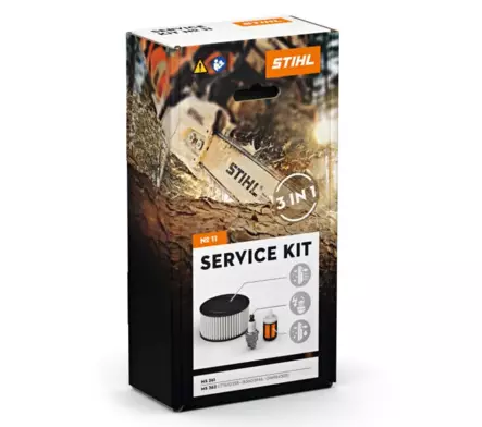 STIHL HUOLTOSARJA MS 261, 362 - Huoltosarjat - 11400074101 - 1